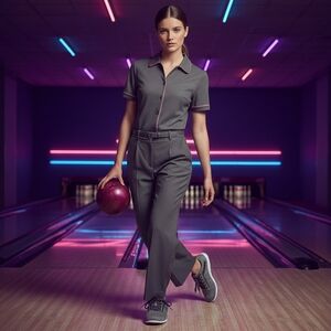 Strikeforce Nova Lite Bowling Shoes Size 8